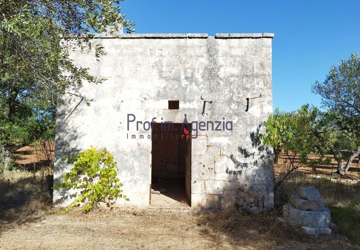 Landejendom i Ostuni, Brindisi, Ostuni - € 90.000 | Ref: 172622 - foto 1